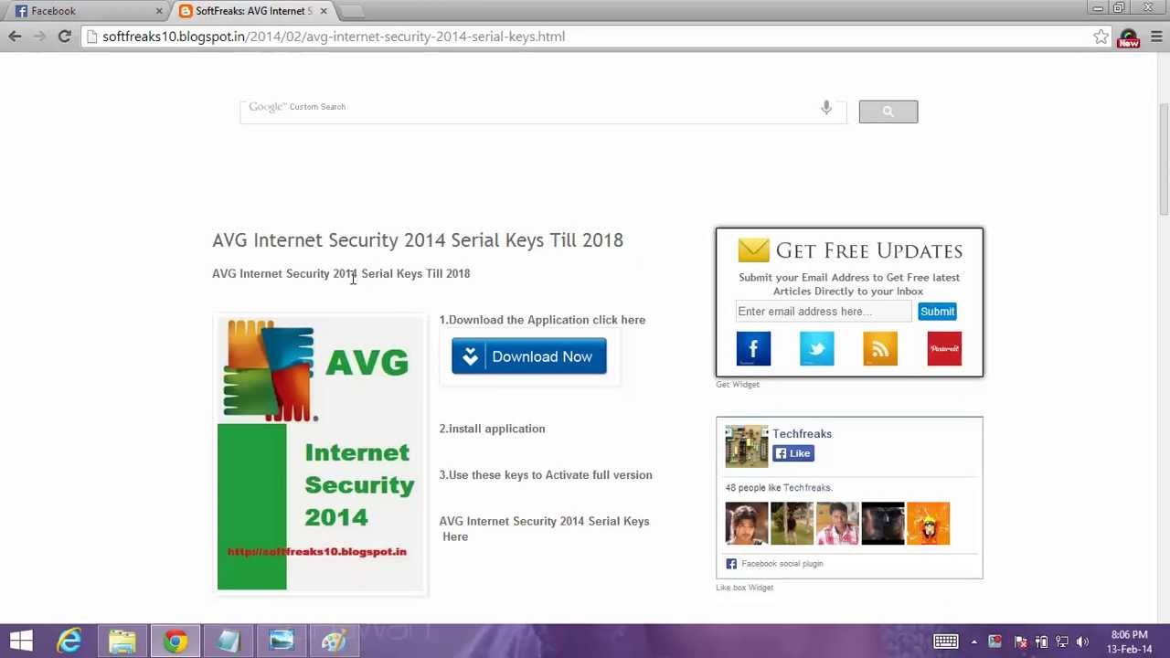 guardian internet security setup